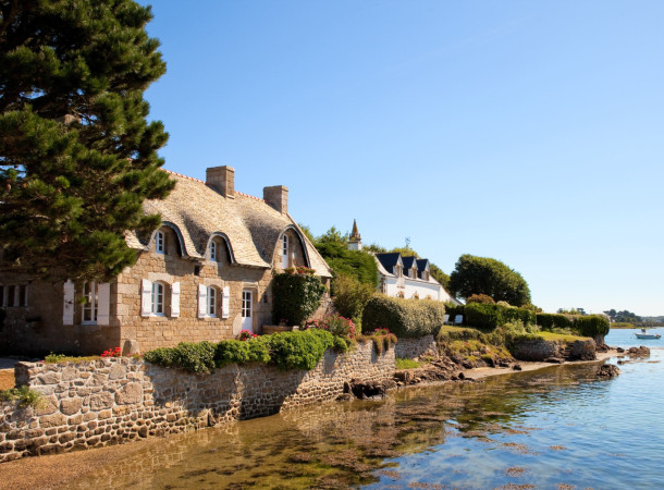 RETOUR EN FORCE DES BIENS SUR LE MARCHÉ IMMOBILIER EN BRETAGNE